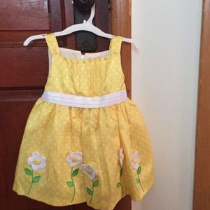 SOLD :: NWT Yellow Dress